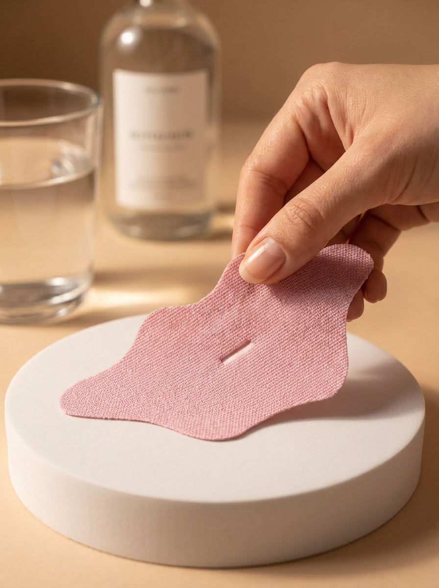 Hydrogel Lip Sleep Patches (Collagen-Infused)