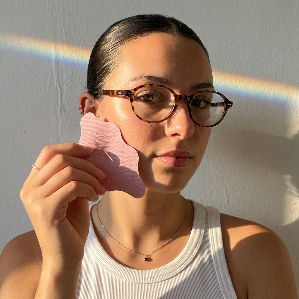 Hydrogel Lip Sleep Patches (Collagen-Infused)